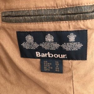 Women’s vintage Barbour